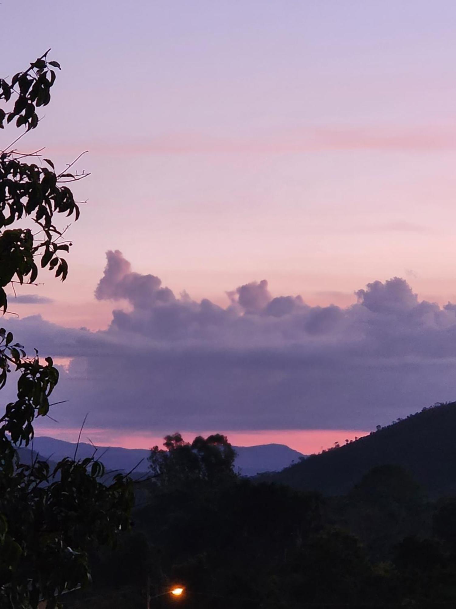 Refugio No Meio Da Natureza - Chale Brisa Da Mata Alto Paraíso de Goiás Zewnętrze zdjęcie