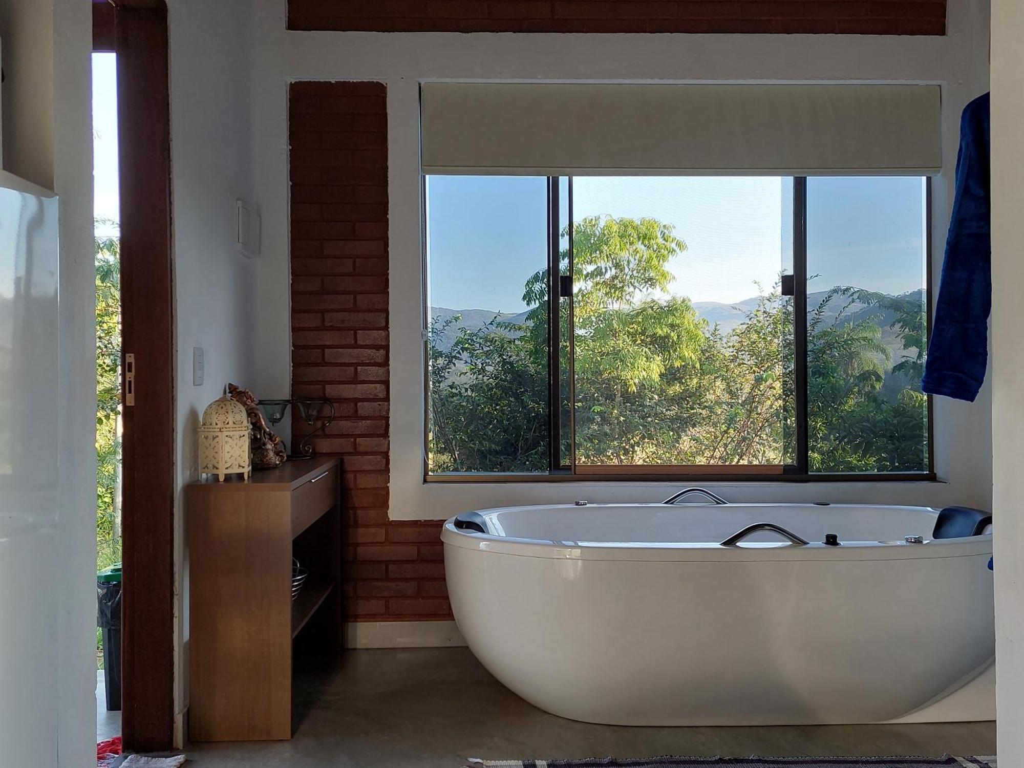 Refugio No Meio Da Natureza - Chale Brisa Da Mata Alto Paraíso de Goiás Zewnętrze zdjęcie