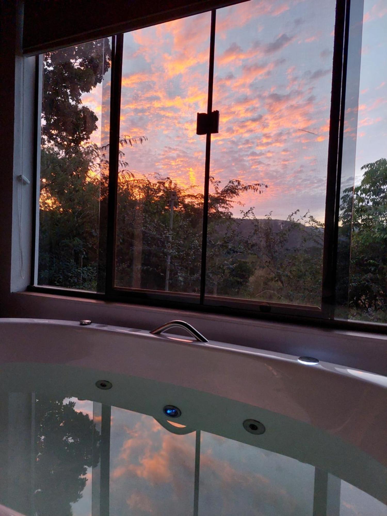 Refugio No Meio Da Natureza - Chale Brisa Da Mata Alto Paraíso de Goiás Zewnętrze zdjęcie