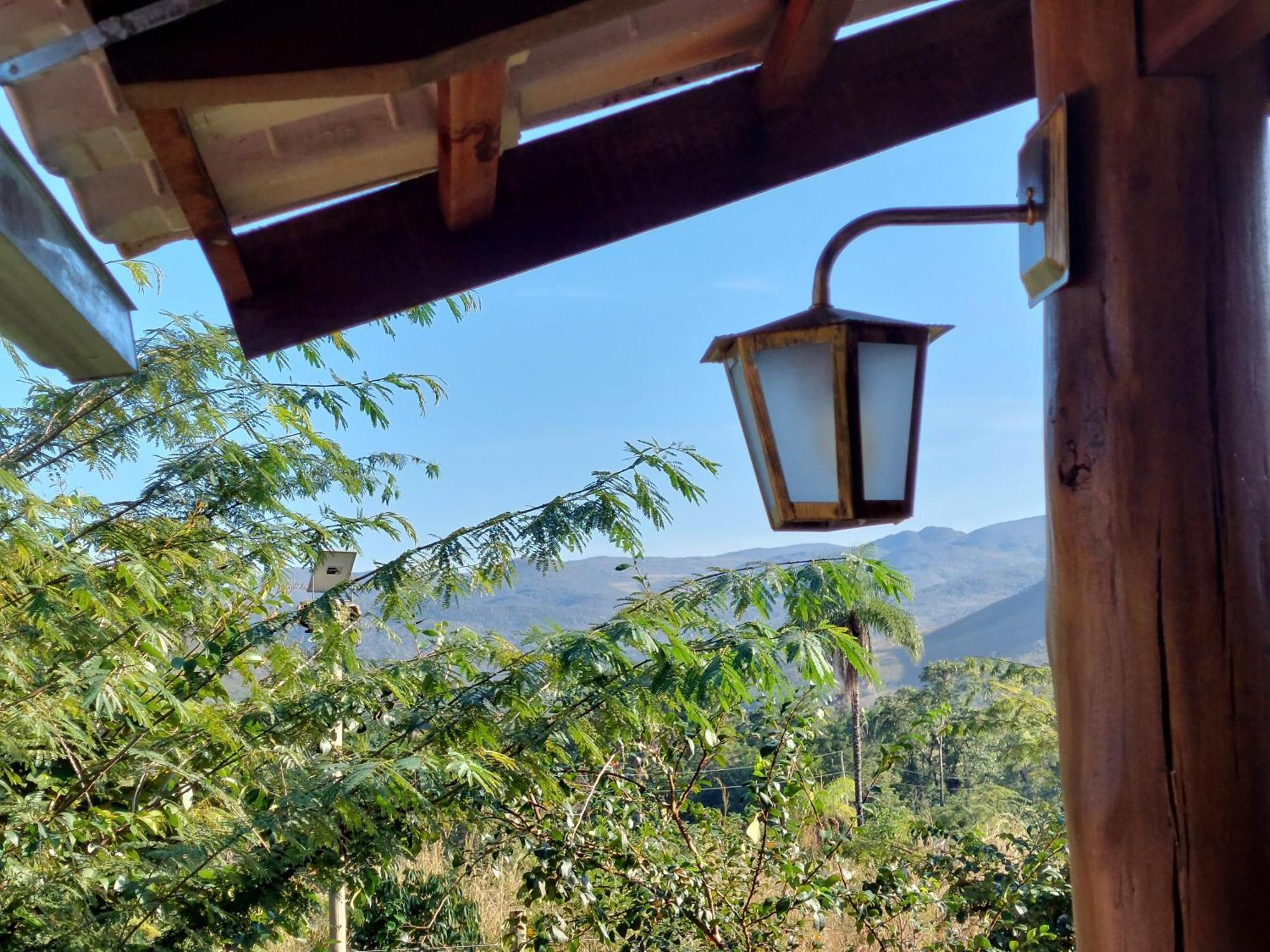 Refugio No Meio Da Natureza - Chale Brisa Da Mata Alto Paraíso de Goiás Zewnętrze zdjęcie