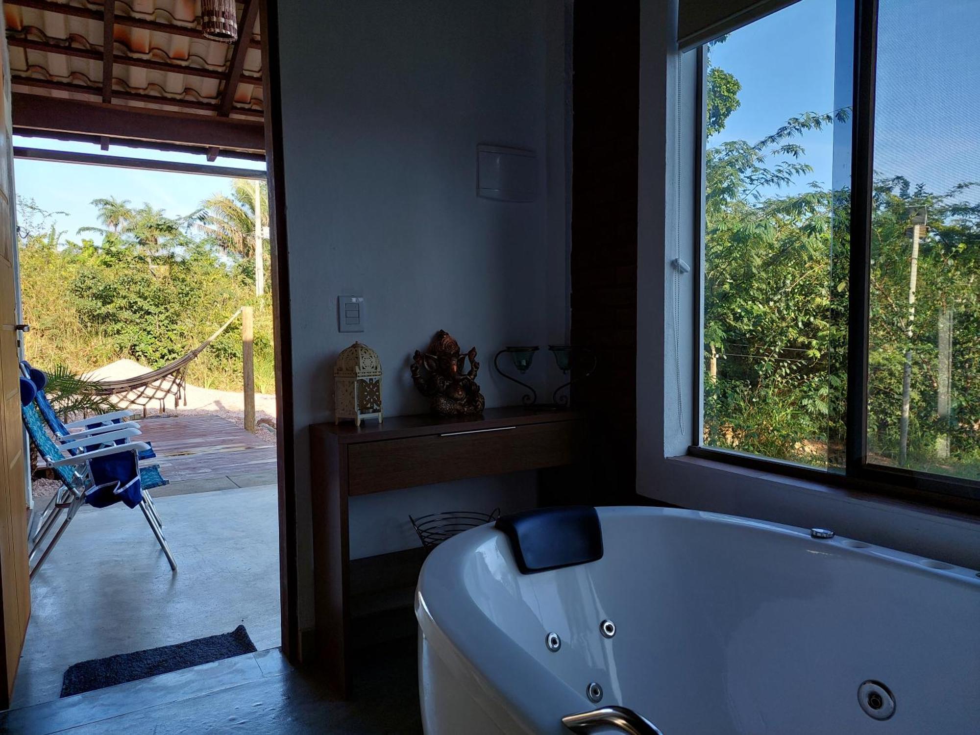 Refugio No Meio Da Natureza - Chale Brisa Da Mata Alto Paraíso de Goiás Zewnętrze zdjęcie