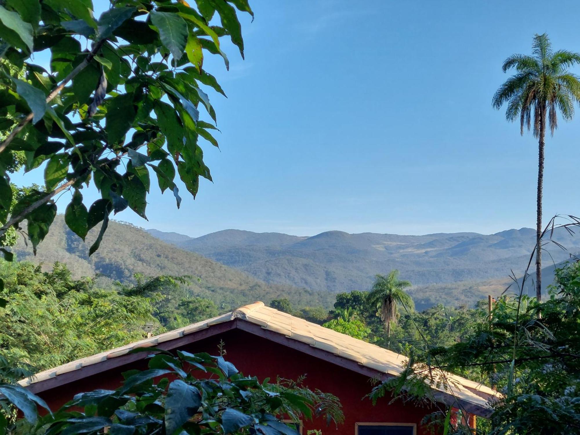 Refugio No Meio Da Natureza - Chale Brisa Da Mata Alto Paraíso de Goiás Zewnętrze zdjęcie