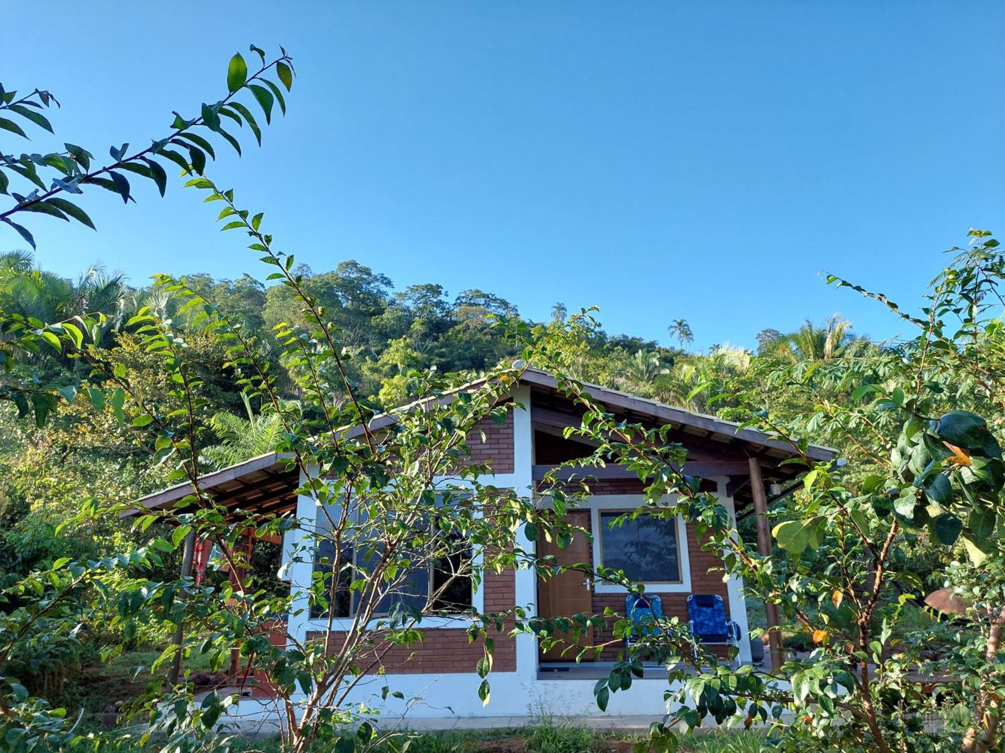 Refugio No Meio Da Natureza - Chale Brisa Da Mata Alto Paraíso de Goiás Zewnętrze zdjęcie