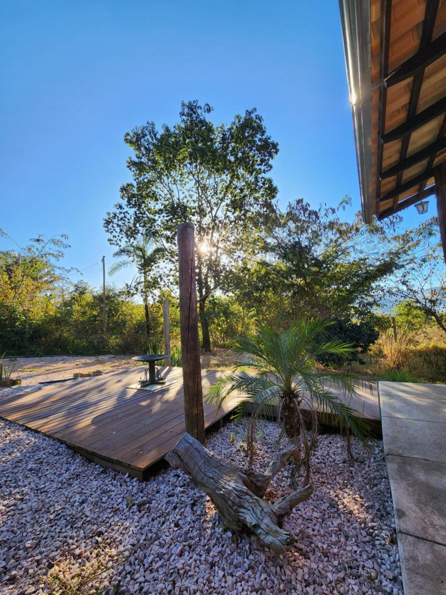 Refugio No Meio Da Natureza - Chale Brisa Da Mata Alto Paraíso de Goiás Zewnętrze zdjęcie