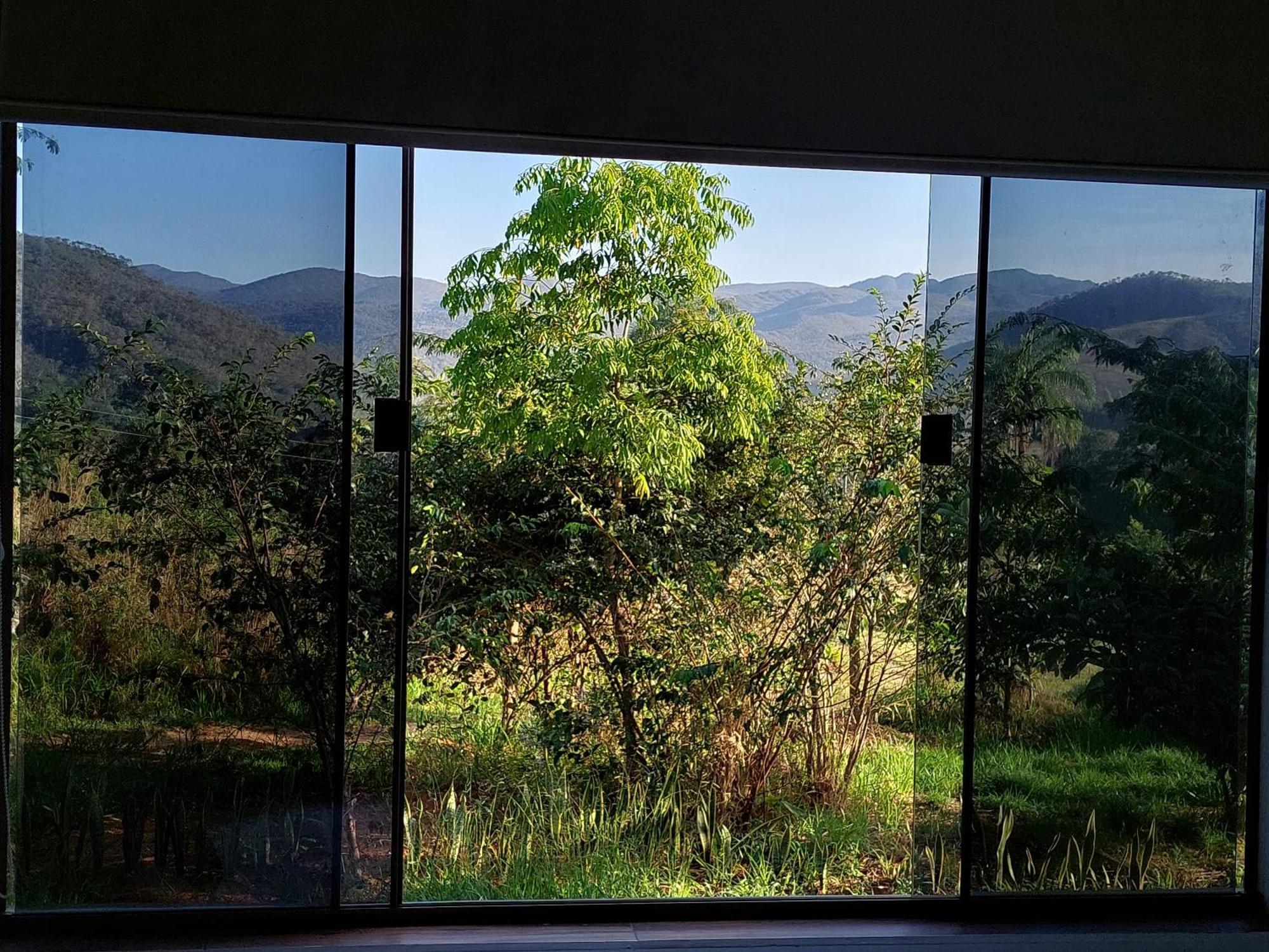 Refugio No Meio Da Natureza - Chale Brisa Da Mata Alto Paraíso de Goiás Zewnętrze zdjęcie